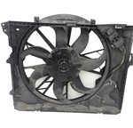 07-13 Bmw 335I 328I Engine Fan Assembly Oem 7547305. Fixed Price $154.44.