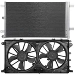 Ac CONDENSER+1 Cooling Fan 2018-2019 Ford Expedition 17-20 F-150. Fixed Price $248.34.
