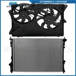 2010 2011 2012 Ford Flex Lincoln Mkt Electric Radiator Cooling Fan Kit. Fixed Price $220.81.