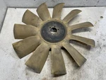 Volvo VED12 Engine Fan Blade - Used. Fixed Price $219.99.
