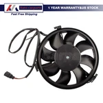 Radiator Cooling Fan Assembly 8D0959455R For Volkswagen Passat Audi A6 S6 A8 S8. Fixed Price $45.66.