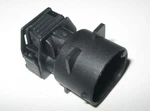 Bmw Wiring Cable Plug Terminal Connector Housing 3-POLE 61131378414 New Genuine. Fixed Price $31.91.
