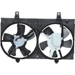 Dual And Fan Assembly-radiator-condenser Assy Uac. Fixed Price $165.80.
