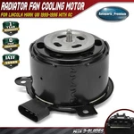 Radiator Fan Cooling Motor With Air Conditioning For Lincoln Mark Viii 1993-1996. Fixed Price $47.78.