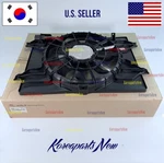 Cooling Fan Blower Assembly 25380AO000 Genuine Kia Niro Ev Electric 2023-2026. Fixed Price $326.52.