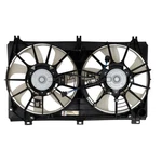 For Lexus IS350 2014-2021 Radiator Air Conditioning Fan Dual 3.5L Engine. Fixed Price $169.77.