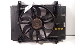 09-10 Nissan Cube Radiator Fan Motor Assembly With Ac. Fixed Price $81.00.