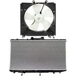 Radiator Cooling Fan Kit For 1994-1997 Geo Prizm & 1993-1997 Toyota Corolla. Fixed Price $93.05.