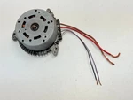 2015 2018 Mercedes C-class Radiator Fan Motor 205 Type C300 3137234001. Fixed Price $59.75.