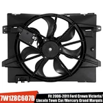 Radiator Cooling Fan 2006-2011 Ford Crown Victoria Lincoln Town Car Mercury. Fixed Price $92.99.