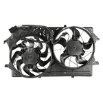 Ford Focus 2000-2002 Replace Radiator Fan Assembly. Fixed Price $166.64.
