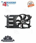Four Seasons Engine Cooling Fan Assembly 76284 High-quality Auto Part, Univers. Fixed Price $279.49.