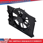 AC3115125 Radiator Cooling Fan Assembly Driver Side For Honda Pilot 2016-2021. Fixed Price $45.92.