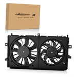 Maxpeedingrods Radiator Cooling Fan Assembly With Motor For Chevrolet 620973. Fixed Price $172.71.
