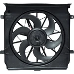 Uac 50337C Engine Cooling Fan Assembly For 02-07 Jeep Liberty. Fixed Price $167.95.