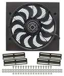 Derale 16919 Dual Speed Electric Puller Fan With Steel Shroud. Fixed Price $304.27.