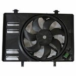 Ford Ecosport Radiator And Condenser Cooling Fan 2018 2019 2020 1.0L L4. Fixed Price $168.72.