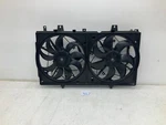 2014 2015 2016 2017 2018 Nissan Rogue Dual Cooling Fan Module Radiator Oem. Fixed Price $189.99.