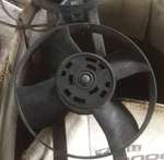 One Range Rover Classic Condenser Fan 1987 1988 1989. Fixed Price $50.00.