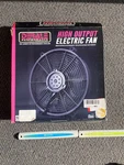 Derale 16217 High Output Rad Fan Series 265 Watt Two Speed Motor 2400/1800 Cfm. Fixed Price $110.00.