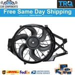 Trq New Radiator Cooling Fan & Motor Assembly 1998-2000 Ford Mustang. Fixed Price $128.31.