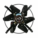 Perma-cool 19113 13" High Performance Electric Fan 3000 Cfm. Fixed Price $252.73.
