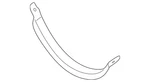 Genuine Nissan Shroud 21477-41L00. Fixed Price $16.63.