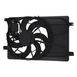 Radiator Cooling Fan For Kia Sportage 2017-2022 Plastic. Fixed Price $85.51.