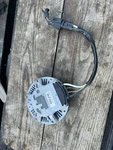 14-17 Maserati Ghibli Engine Radiator Cooling Fan Motor Oem. Fixed Price $212.50.