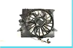 07-09 Jaguar Xkr Engine Radiator Cooling Fan Motor Assembly 6W838C607AA Oem. Fixed Price $199.50.