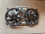 13-2020 Infiniti QX60 3.5L Dual Radiator Cooling Fan Motor Assembly 21483-3JA0A. Fixed Price $54.95.