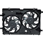 Universal Air Dual Radiator And Condenser Fan Assembly For Fusion, Mkz FA50390C. Fixed Price $269.41.