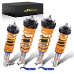 Maxpeedingrods New Comfort Coilovers Lowering Kit Honda Civic 1992-2000. Fixed Price $558.82.