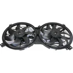 For Nissan Murano Radiator Fan 2015-2018 Dual NI3115152 214815AA1A. Fixed Price $135.36.