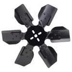 Derale 17315 15" Standard Rotation Rigid Race Fan Steel Blade. Fixed Price $76.43.