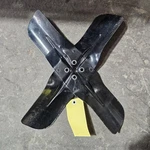 1960S Early 70S Chevrolet Big Block 18" Inch 4 Blade Fan A3. Fixed Price $33.60.