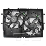 Dual Radiator And Condenser Fan Assembly Tyc 623730. Fixed Price $188.95.