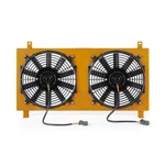 Mishimoto For Acura Rsx Aluminum Fan Shroud Gold. Fixed Price $291.99.