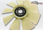 Engine Cooling Fan Blade Ford E-350 E-450 Series Super Duty 99-03 V8 7.3L. Fixed Price $66.49.