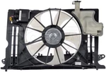 Dorman 621-538 Radiator Fan Assembly Without Controller For 14-19 Toyota Corolla. Fixed Price $238.83.