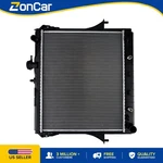 Aluminum Radiator Fits 2006-2007 Hummer H3 All Engine And 2008-2010 3.7L 2855. Fixed Price $75.99.