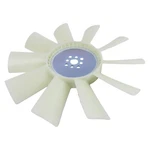 18" Plastic Fan 449100-18 44910018 For Cummins 4BT Bandit Wood Chippers 3912750. Fixed Price $95.17.