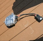 2021-2024 Mercedes Engine Cooling Fan Motor Genuine G14186-100 C32267. Fixed Price $130.00.