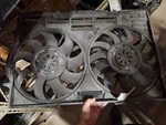 13 14 Audi A8 Engine Cooling Motor Fan Assembly; 4.0L. Fixed Price $360.00.