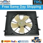 Trq New Radiator Cooling Fan Assembly Lh Side For 2001-2007ACURA Honda Pilot. Fixed Price $102.60.