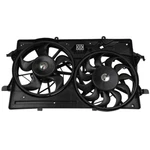 Electric Radiator Condenser Cooling Fan Assembly 2003-2004 Ford Focus 2.0L. Fixed Price $80.02.