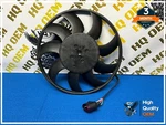 2015 - 2018 Porsche Macan Left Radiator Electric Cooling Fan Motor Oem 20K Mls. Fixed Price $127.49.