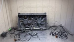 2003-2006 Gm Silverado Yukon Tahoe Suburban Radiator Cooling Fan & Wire Harness. Fixed Price $299.99.