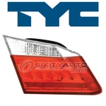Tyc Left Inner Tail Light Lens For 2013-2015 Honda Accord Electrical. Fixed Price $59.13.