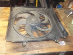 2006 Jeep Liberty 3.7L Radiator Electric Cooling Fan Motor Shroud Assembly Oem. Fixed Price $104.99.